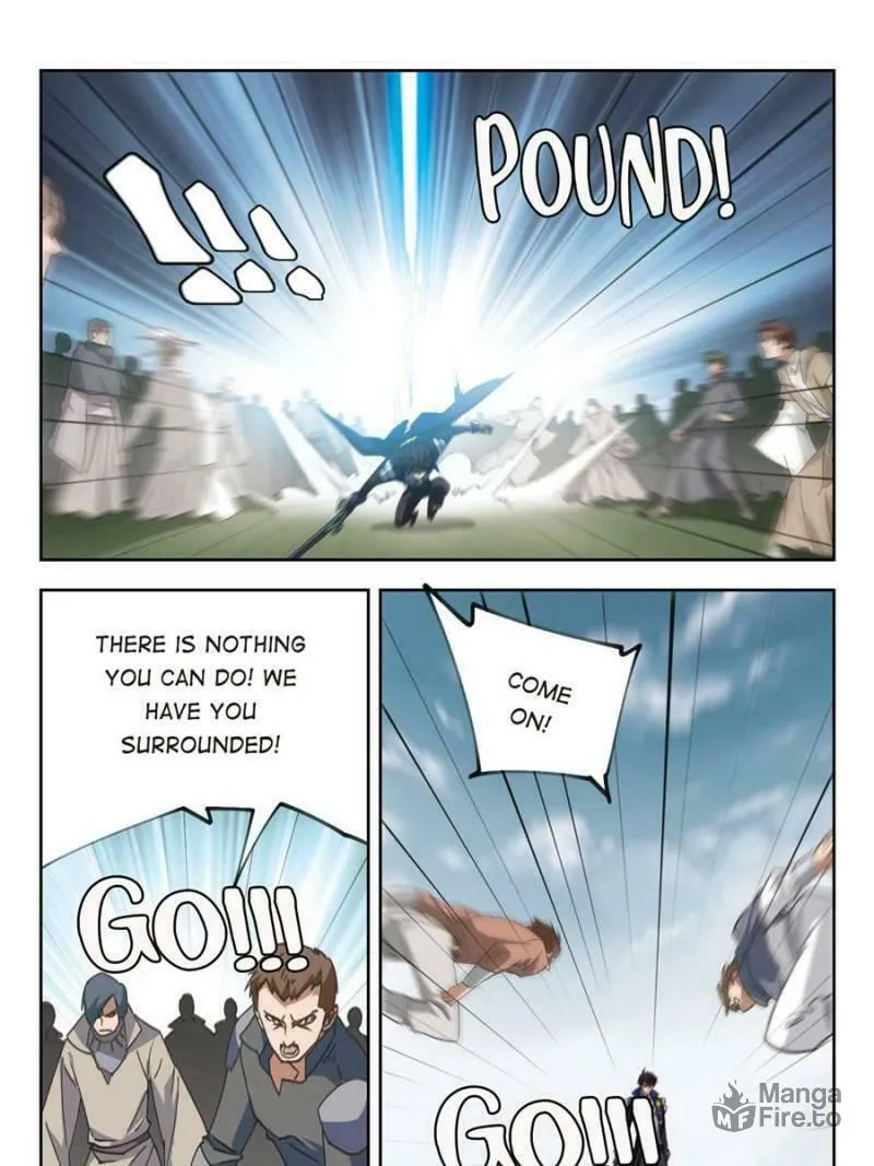 Read Virtual World: Close Combat Mage chapter 240 image 14 on Lezhin