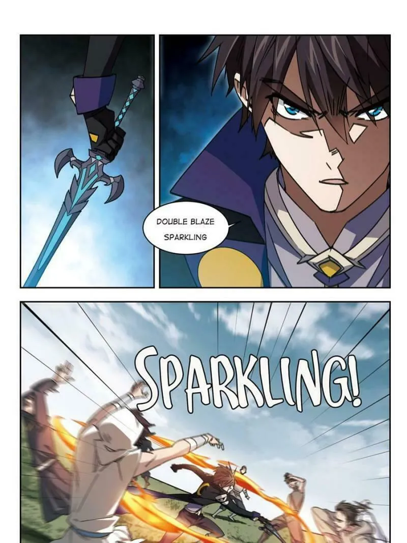 Read Virtual World: Close Combat Mage chapter 240 image 16 on Lezhin