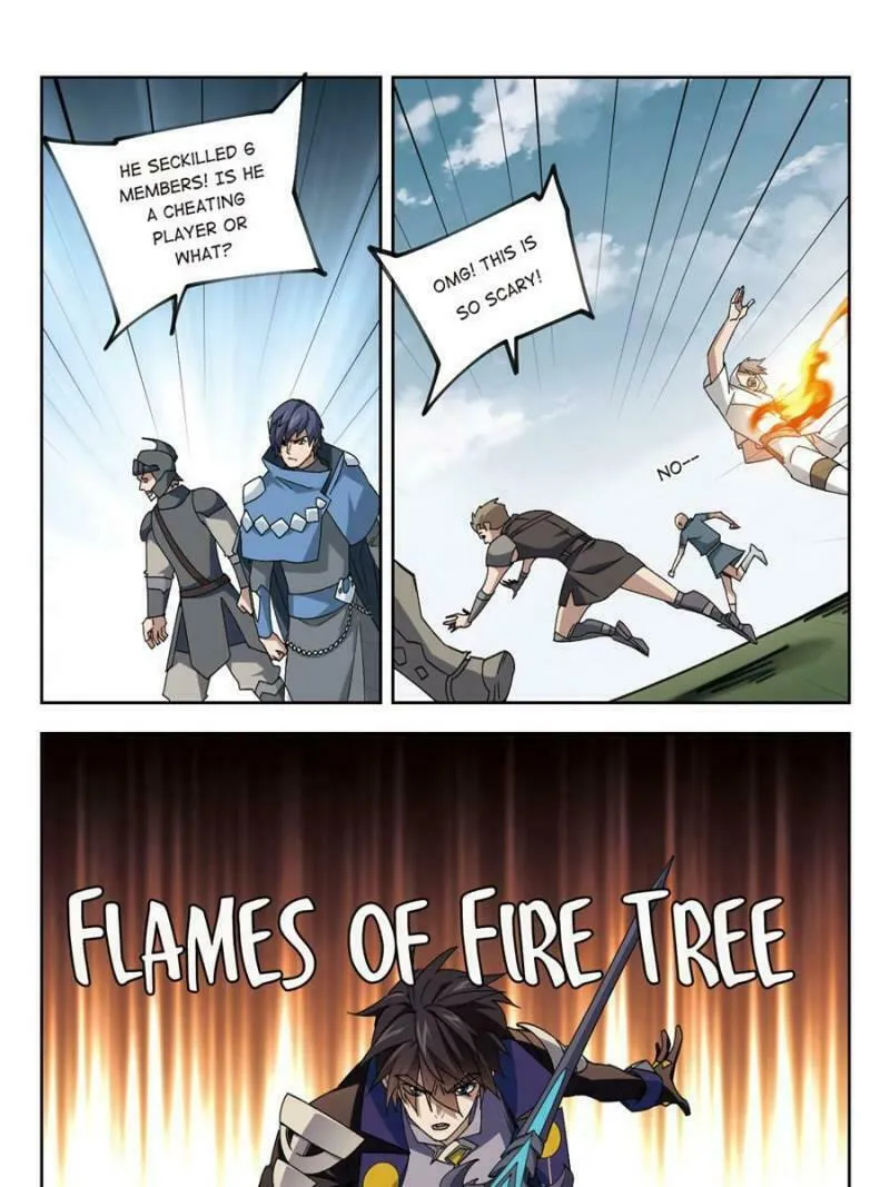Read Virtual World: Close Combat Mage chapter 240 image 18 on Lezhin