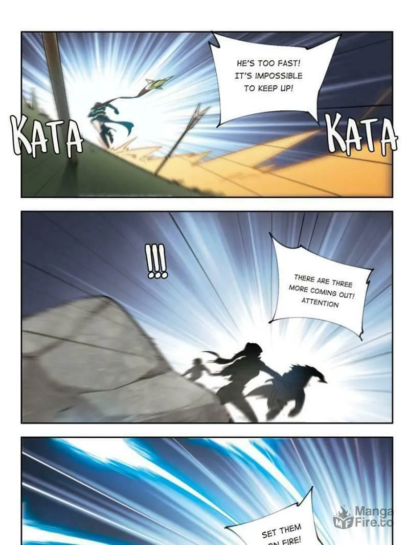 Read Virtual World: Close Combat Mage chapter 240 image 2 on Lezhin