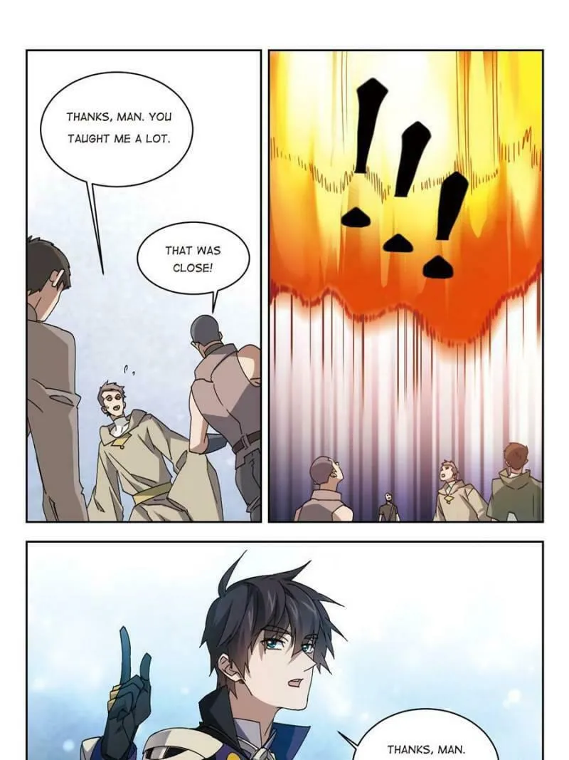 Read Virtual World: Close Combat Mage chapter 240 image 22 on Lezhin