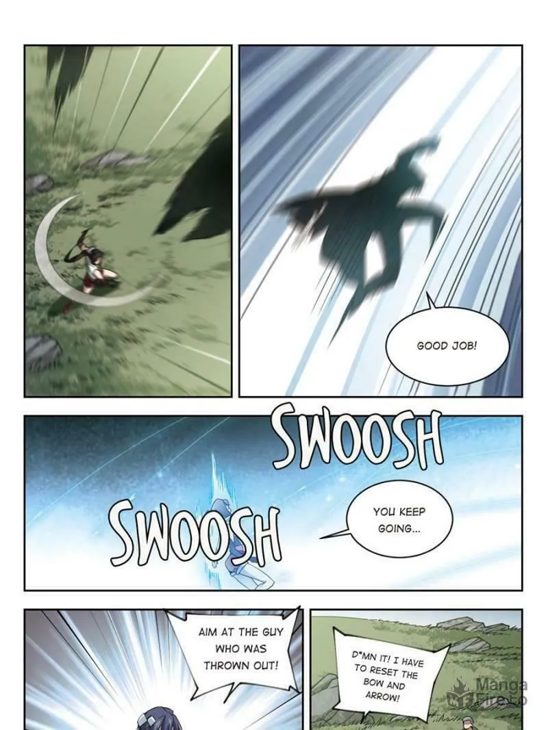 Read Virtual World: Close Combat Mage chapter 240 image 4 on Lezhin