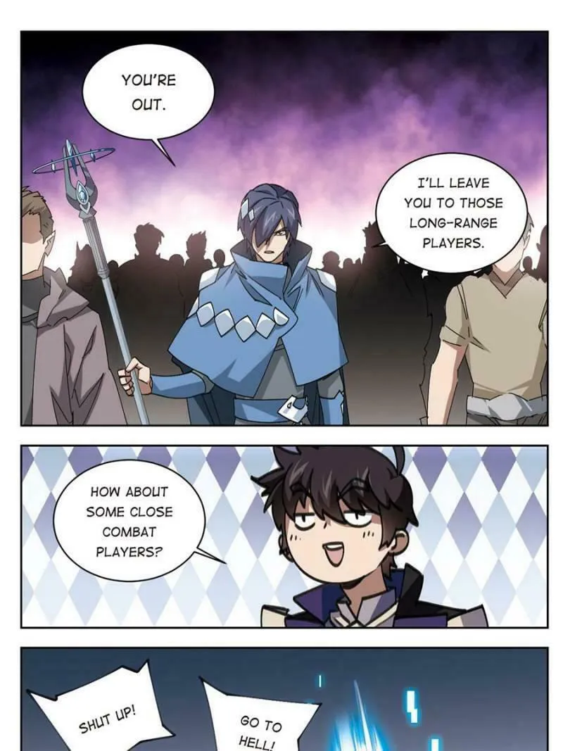 Read Virtual World: Close Combat Mage chapter 241 image 10 on Lezhin