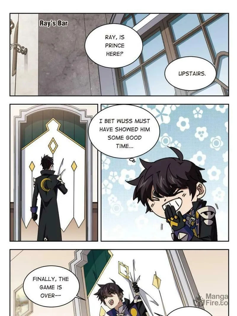Read Virtual World: Close Combat Mage chapter 241 image 14 on Lezhin