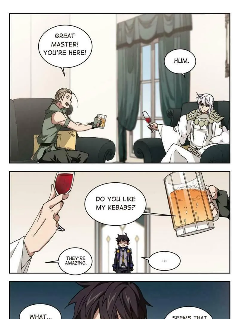 Read Virtual World: Close Combat Mage chapter 241 image 16 on Lezhin