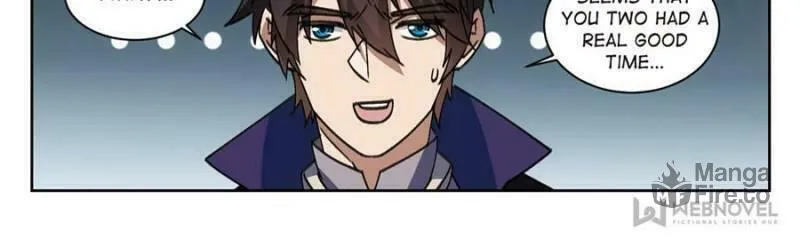Read Virtual World: Close Combat Mage chapter 241 image 17 on Lezhin