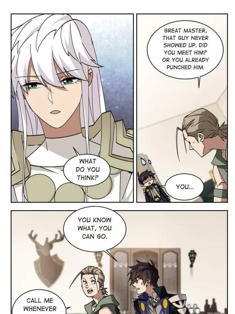 Read Virtual World: Close Combat Mage chapter 241 image 18 on Lezhin