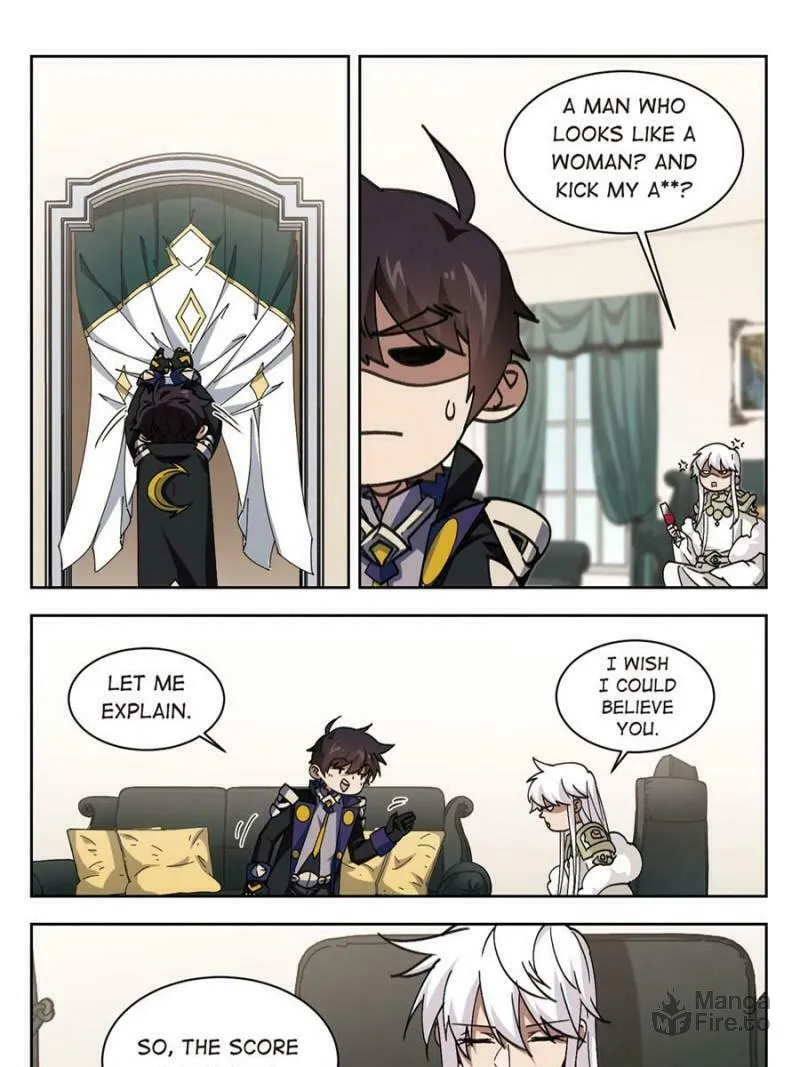 Read Virtual World: Close Combat Mage chapter 241 image 20 on Lezhin