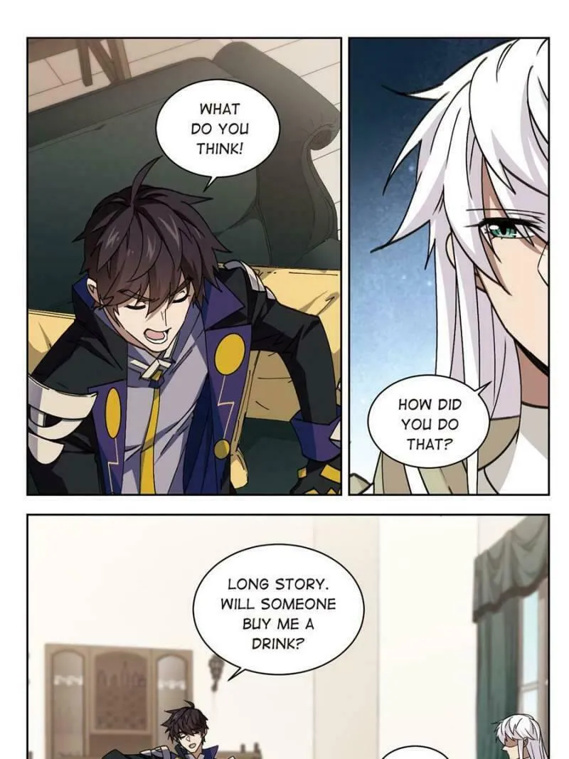 Read Virtual World: Close Combat Mage chapter 241 image 22 on Lezhin