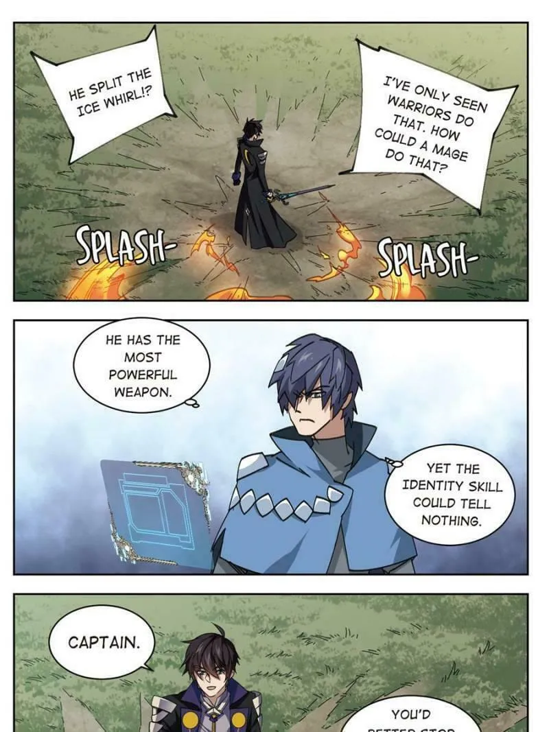 Read Virtual World: Close Combat Mage chapter 241 image 6 on Lezhin
