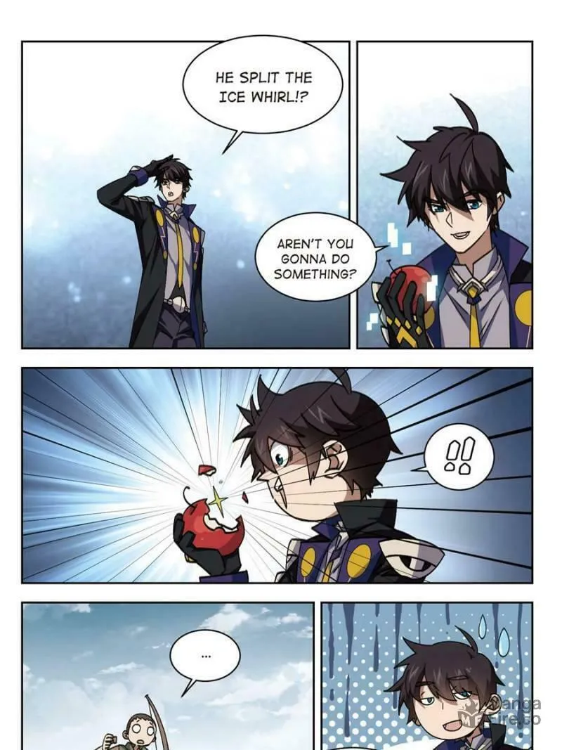 Read Virtual World: Close Combat Mage chapter 241 image 8 on Lezhin