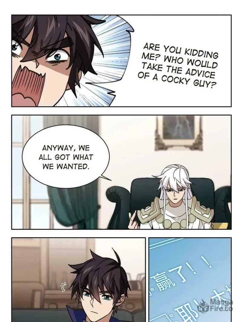 Read Virtual World: Close Combat Mage chapter 242 image 14 on Lezhin