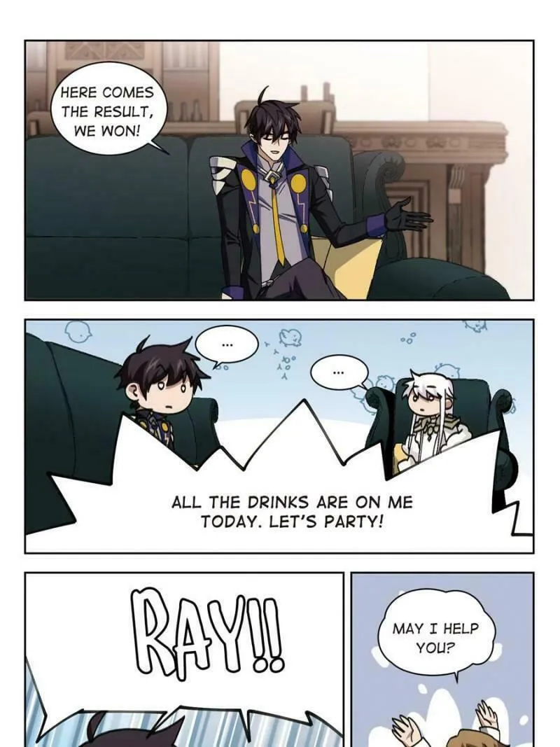 Read Virtual World: Close Combat Mage chapter 242 image 16 on Lezhin