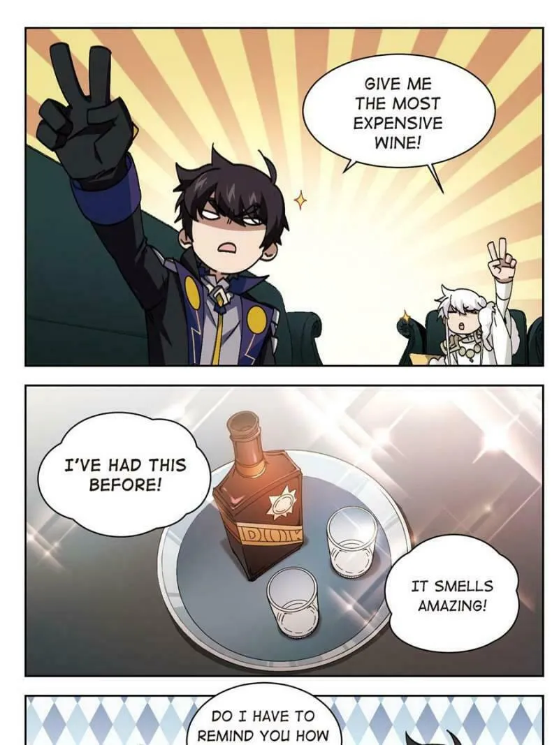 Read Virtual World: Close Combat Mage chapter 242 image 18 on Lezhin