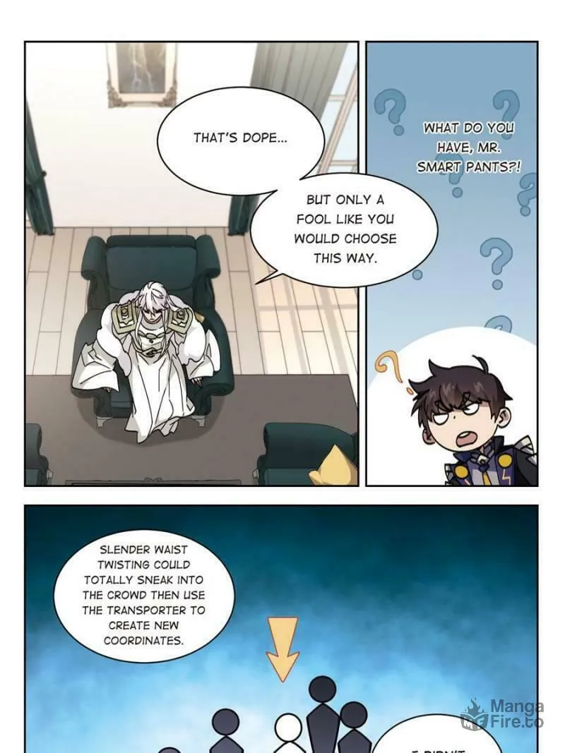 Read Virtual World: Close Combat Mage chapter 242 image 2 on Lezhin