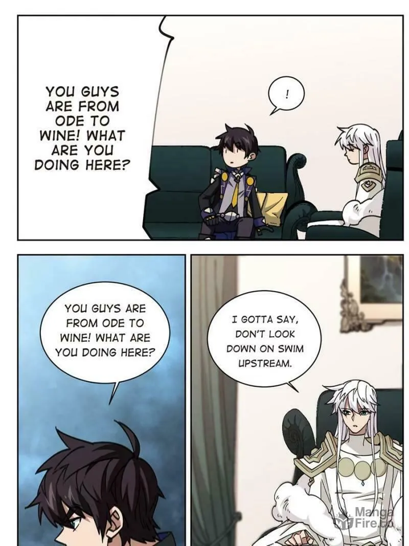 Read Virtual World: Close Combat Mage chapter 242 image 20 on Lezhin