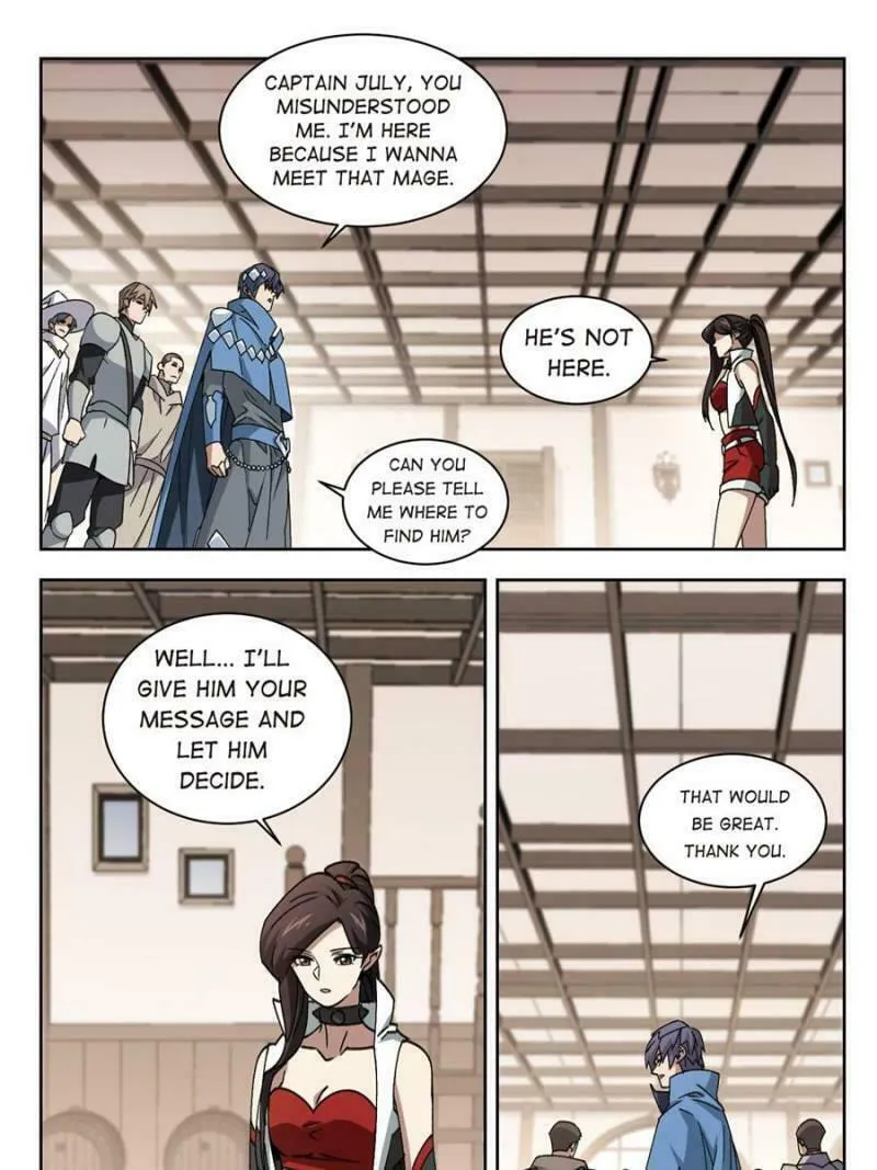 Read Virtual World: Close Combat Mage chapter 242 image 22 on Lezhin