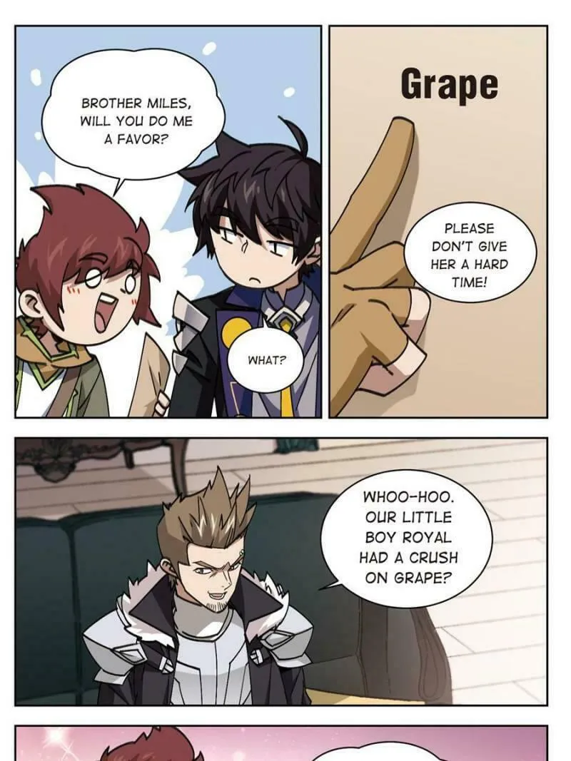 Read Virtual World: Close Combat Mage chapter 243 image 10 on Lezhin