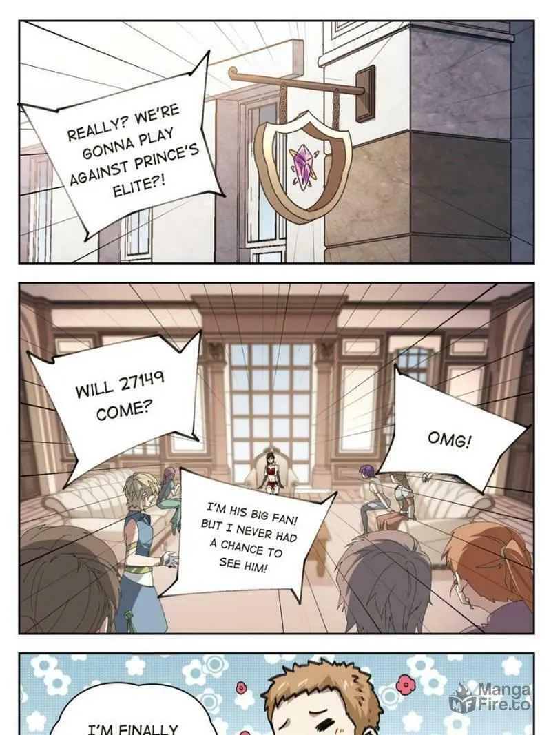 Read Virtual World: Close Combat Mage chapter 243 image 14 on Lezhin