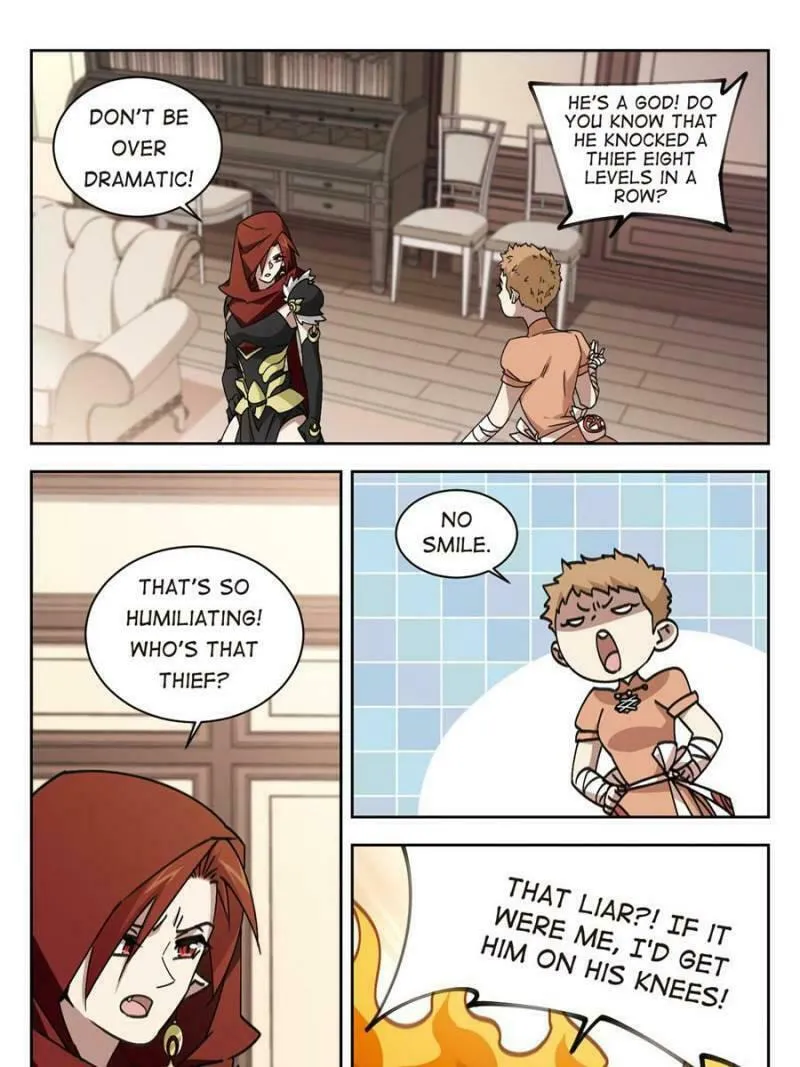 Read Virtual World: Close Combat Mage chapter 243 image 16 on Lezhin