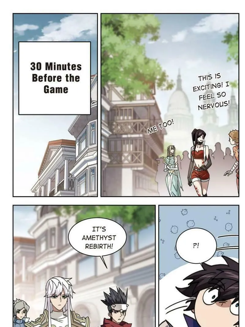 Read Virtual World: Close Combat Mage chapter 243 image 18 on Lezhin