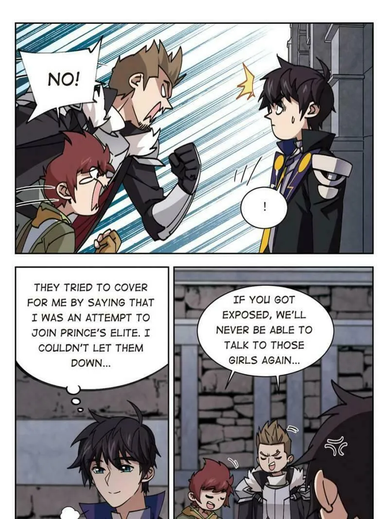 Read Virtual World: Close Combat Mage chapter 243 image 22 on Lezhin