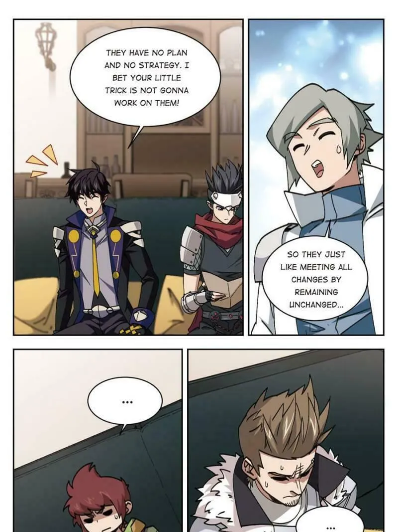 Read Virtual World: Close Combat Mage chapter 243 image 6 on Lezhin