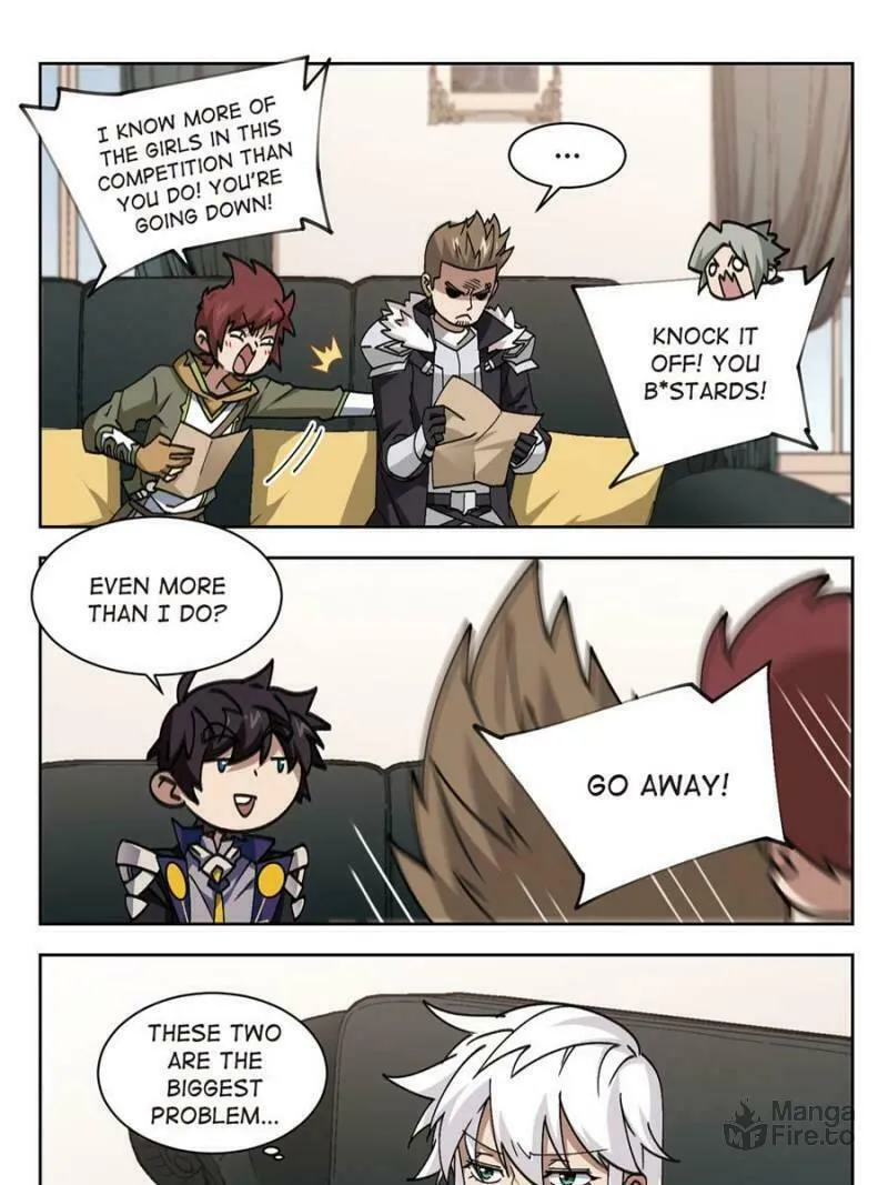 Read Virtual World: Close Combat Mage chapter 243 image 8 on Lezhin