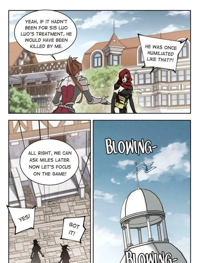 Read Virtual World: Close Combat Mage chapter 244 image 10 on Lezhin