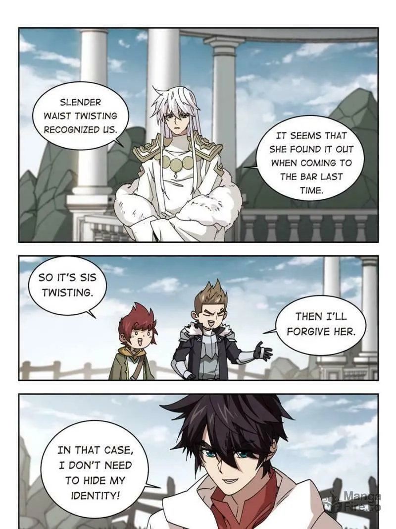 Read Virtual World: Close Combat Mage chapter 244 image 14 on Lezhin