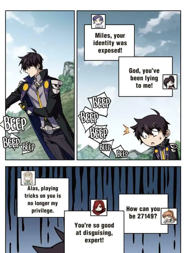 Read Virtual World: Close Combat Mage chapter 244 image 16 on Lezhin