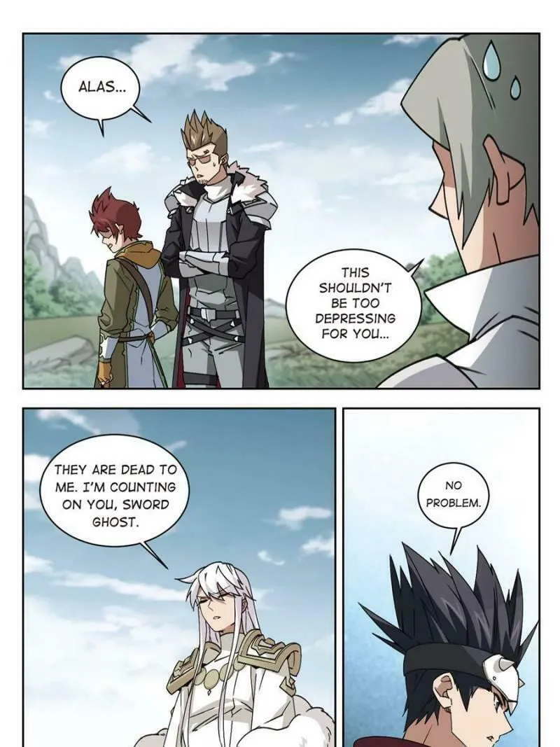 Read Virtual World: Close Combat Mage chapter 244 image 18 on Lezhin