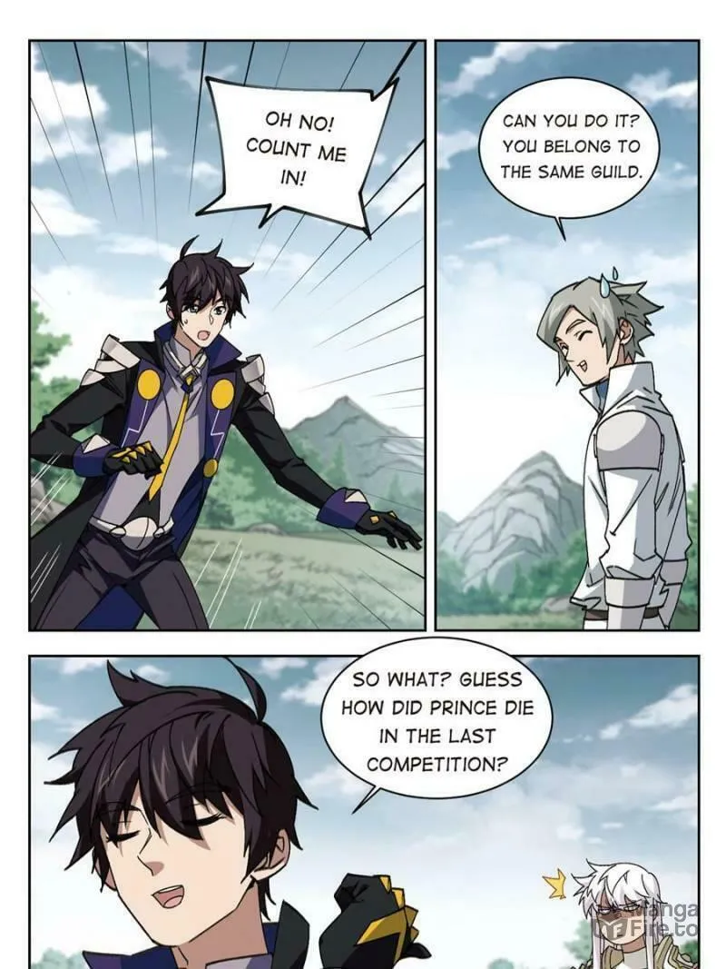 Read Virtual World: Close Combat Mage chapter 244 image 20 on Lezhin