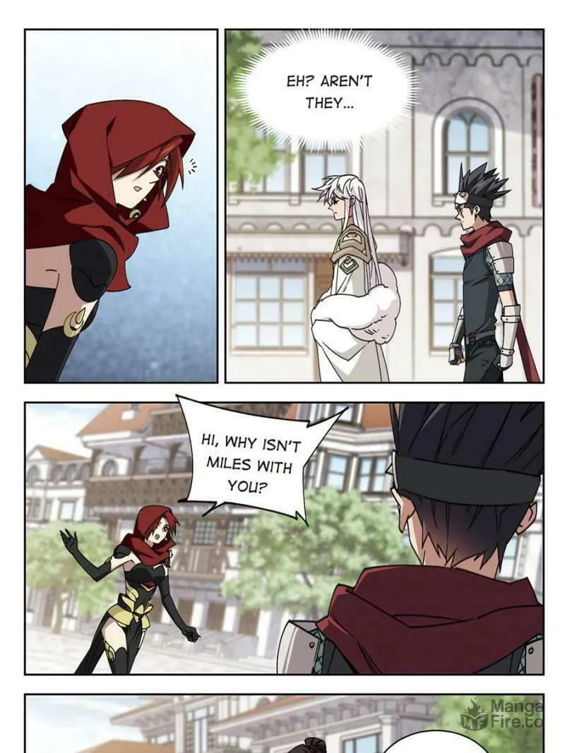 Read Virtual World: Close Combat Mage chapter 244 image 4 on Lezhin