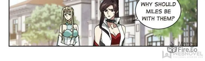 Read Virtual World: Close Combat Mage chapter 244 image 5 on Lezhin