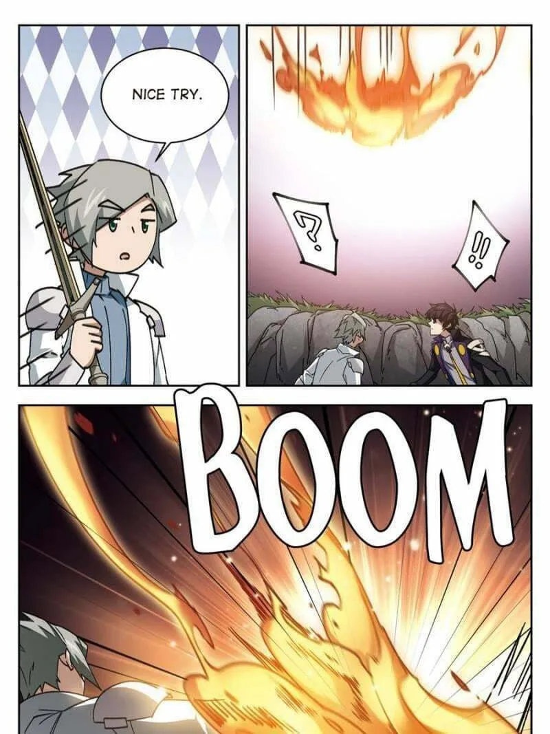 Read Virtual World: Close Combat Mage chapter 245 image 12 on Lezhin