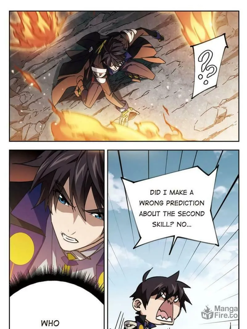 Read Virtual World: Close Combat Mage chapter 245 image 14 on Lezhin
