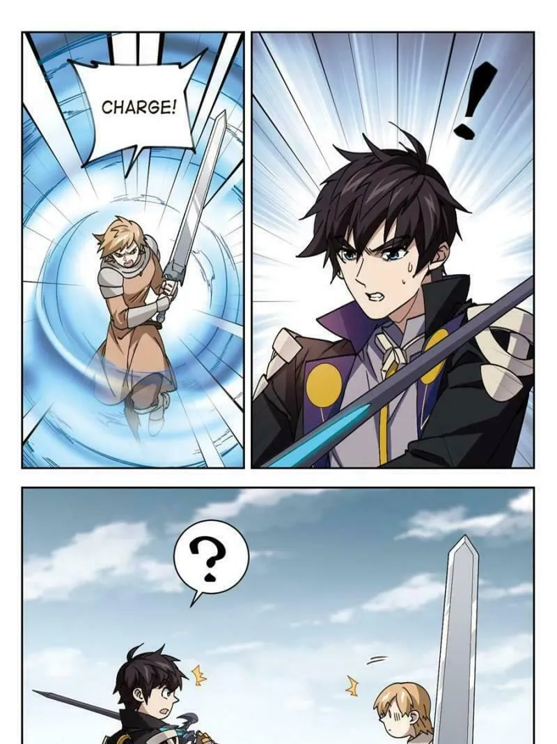 Read Virtual World: Close Combat Mage chapter 245 image 18 on Lezhin