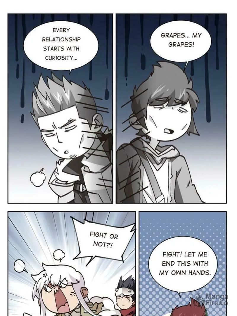 Read Virtual World: Close Combat Mage chapter 245 image 2 on Lezhin