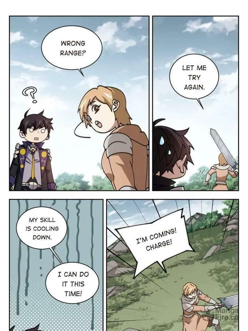 Read Virtual World: Close Combat Mage chapter 245 image 20 on Lezhin