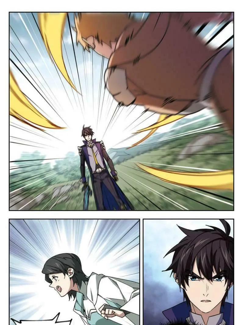 Read Virtual World: Close Combat Mage chapter 245 image 22 on Lezhin