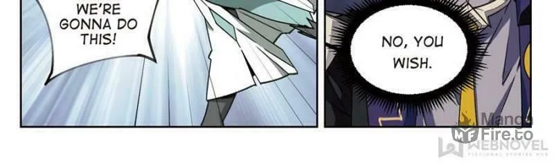 Read Virtual World: Close Combat Mage chapter 245 image 23 on Lezhin