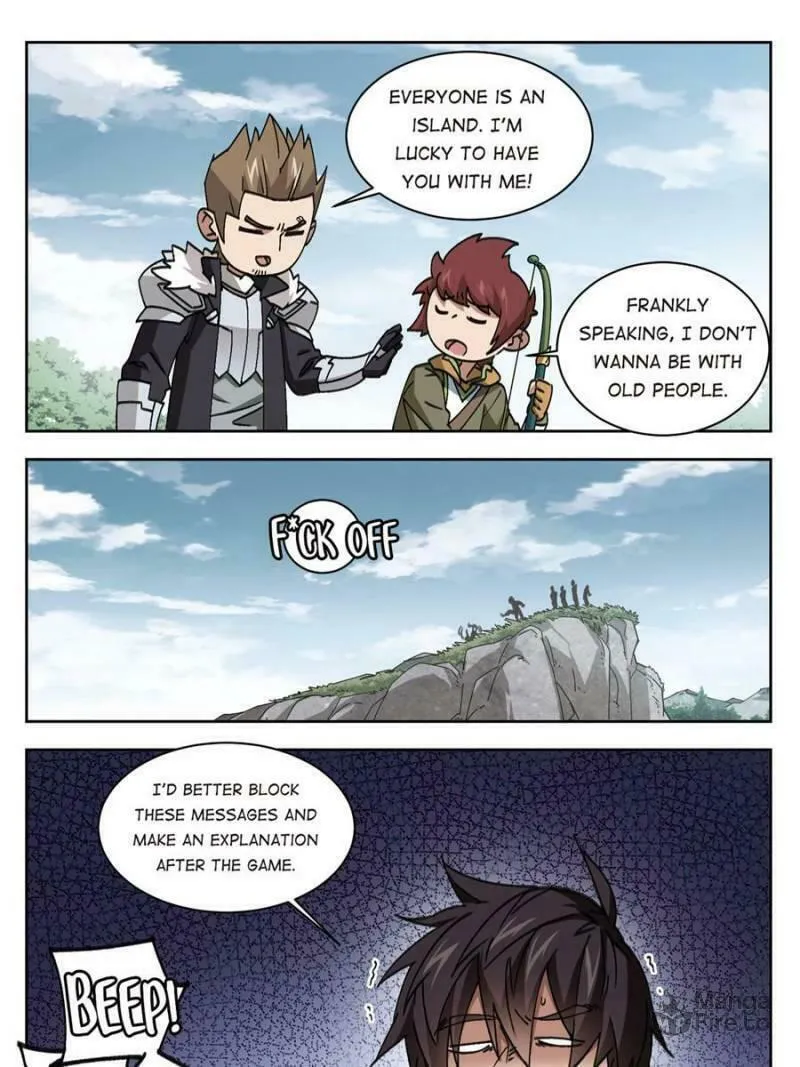 Read Virtual World: Close Combat Mage chapter 245 image 4 on Lezhin