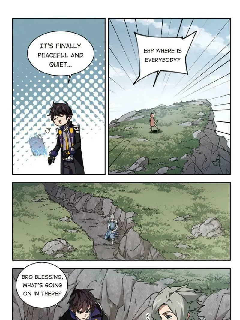 Read Virtual World: Close Combat Mage chapter 245 image 6 on Lezhin