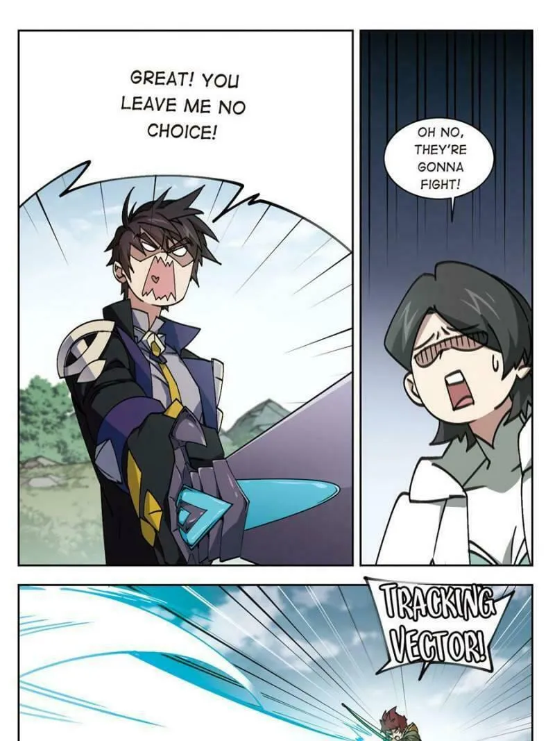 Read Virtual World: Close Combat Mage chapter 246 image 10 on Lezhin