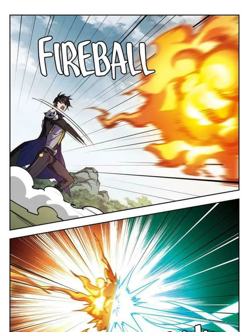 Read Virtual World: Close Combat Mage chapter 246 image 12 on Lezhin