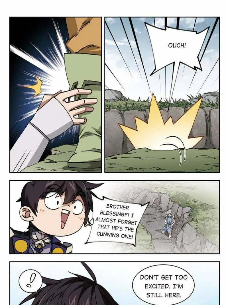 Read Virtual World: Close Combat Mage chapter 246 image 16 on Lezhin