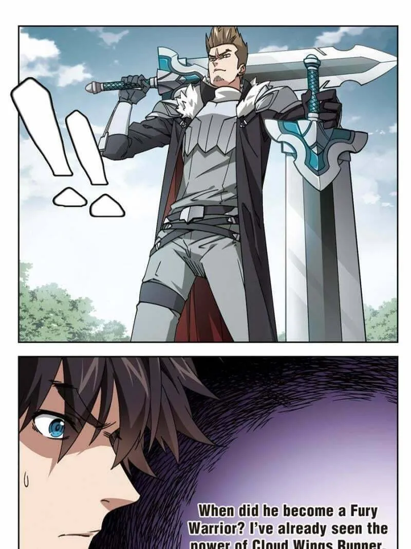 Read Virtual World: Close Combat Mage chapter 246 image 18 on Lezhin