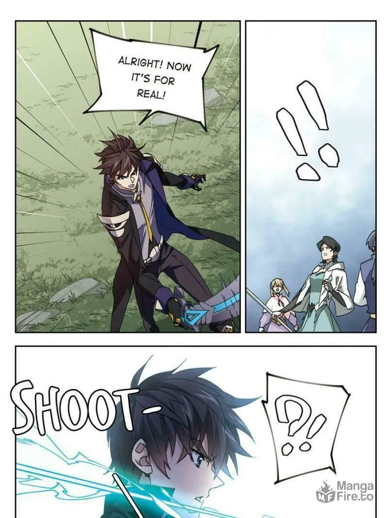 Read Virtual World: Close Combat Mage chapter 246 image 2 on Lezhin