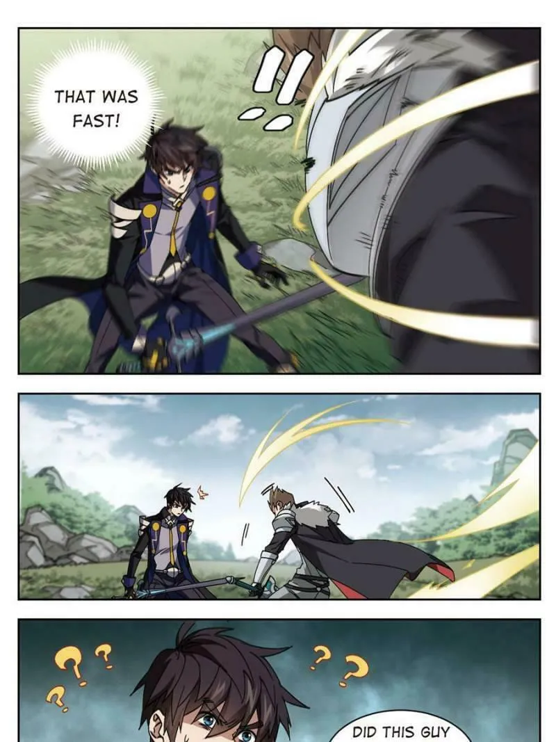 Read Virtual World: Close Combat Mage chapter 246 image 22 on Lezhin